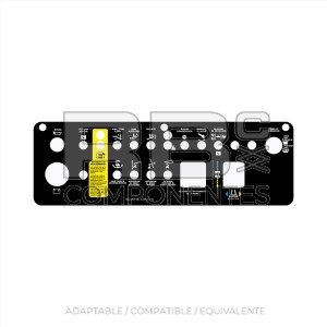 ADH. FUNC. COMPATIBLE CON GN 72443 EN ESPAÑOL
