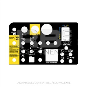 ADH. FUNCION FRANCES AD/CO/EQ GE 72095FRGT
