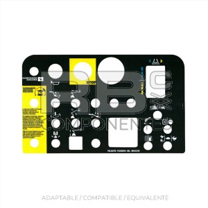 ADH. FUNC. COMPATIBLE CON GE-72095IT_B EN ITALIANO