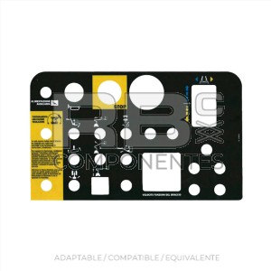ADHESIVO COMPATIBLE GE-72081IT_D ITALIANO