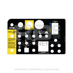ADH. FUNCION ESP AD/CO/EQ GE 72081SPGT