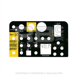 ADHESIVO COMPATIBLE GE-72081NL_D HOLANDES