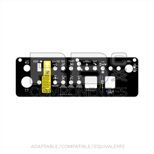 ADH. FUNC. COMPAT. GE-52631 EN FR. Z4525DC-Z4525J 