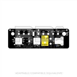 ADH. FUNC. COMPATIBLE CON GE-52230 B EN FRANCÉS 