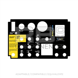 ADH. FUNC. COMPATIBLE CON GE-43036_096A EN INGLES