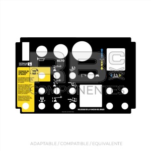ADH.FUNC.COMPATIBLE CON GE-43036