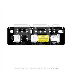 ADH. FUNC. COMPATIBLE CON GE-32922 055B EN ESPAÑOL