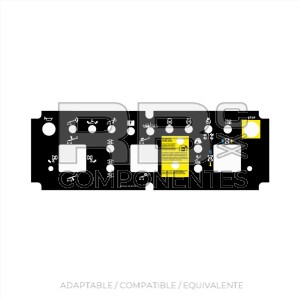 ADH. FUNC.COMPATIBLE CON  GE-82762 EN FRANCÉS