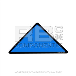 ADH. INDICADOR DIREC. AZUL GE-Z30/20 Z34/22(A.D.E