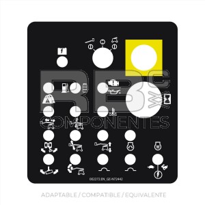 ADH. FUNC. COMPATIBLE CON GE-72162_A EN INGLES