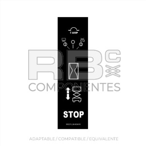 ADH. FUNC. CUADRO INF. GE-GS1932/2646/3246..(T.E.)