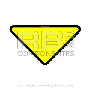 ADH.  COMPATIBLE TIPO FLECHA AMARILLA GN 27207B