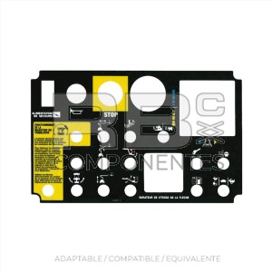 ADHESIVO COMPATIBLE GE-65054_A FRANCES