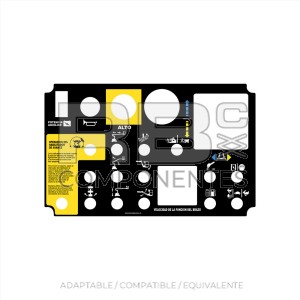 ADH compatible GE 65054SP