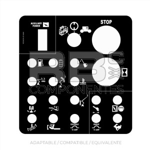 ADH. COMPATIBLE REF GE-30084 EN INGLES