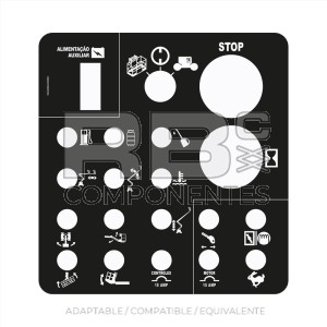 ADH. DE FUNCION SUPERIOR ADAPTABL.GN 30084
