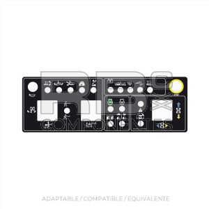 ADH CUADRO SUP GE COMPATIBLE 214933GT