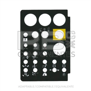 ADHESIVO COMPATIBLE CON REF GE-82593