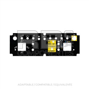 ADHESIVO COMPATIBLE CON REF GE-82767