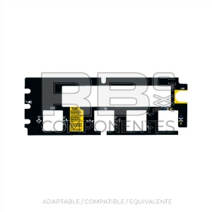 ADHESIVO COMPATIBLE CON REF GE-82841 EN INGLES