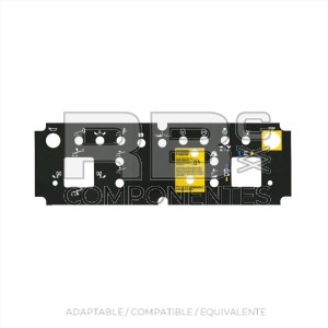 ADHESIVO COMPATIBLE CON REF GE-82841 EN FRANCES