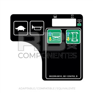 ADH. CUADRO ELEVACION GE compatible 1256702