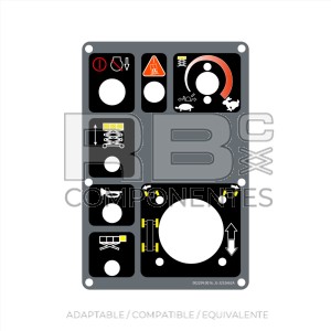 SOLO ADHESIVO CAJA SUPERIOR AD/CO/EQ JL 352662