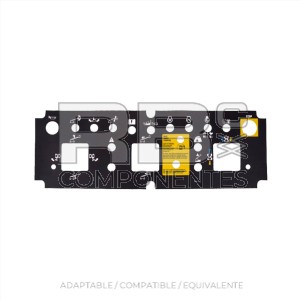 ADHESIVO COMPATIBLE CON REF GE-82458 EN INGLES