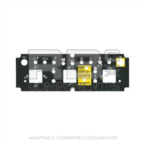 ADHESIVO COMPATIBLE CON REF GE-82457 EN FRANCES