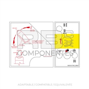 KIT. ADH. FUNCION PORTUGUES