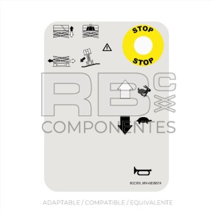 JUEGO ADH. FUNC. CUADRO SUP. MAN 