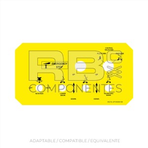 ADH. FUNCION CUADRO INFERIOR PARA UR AB38