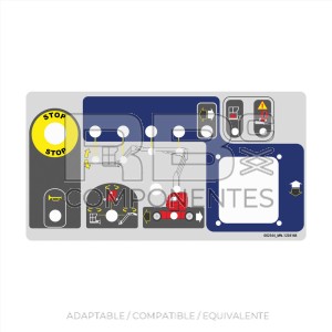 ADHESIVO CAJA SUP AD/CO/EQ MAN 1228168