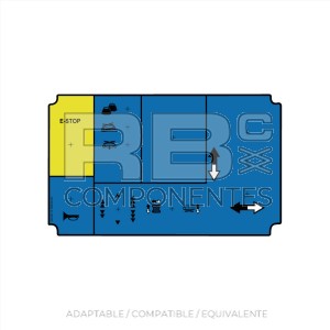 ADHESIVO CAJA SUPERIOR AD/CO/EQ IM 858.06.035