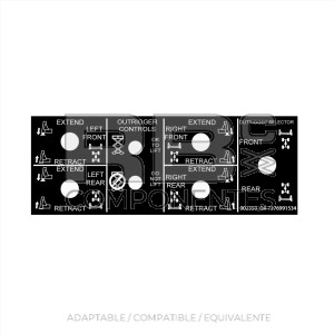 ADH. FUNC. CUADRO INF. GRV-SM3884XT