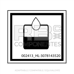 ADH COMPATIBLE CON LA REF HL  3078143520