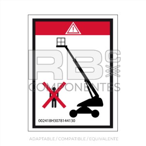ADH COMPATIBLE CON LA REF HL  3078144130