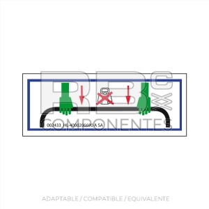 ADH COMPATIBLE CON LA REF HL  4000206690ASA