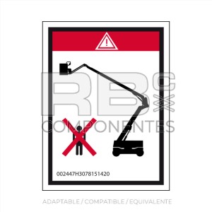 ADH COMPATIBLE CON LA REF HL  3078151420
