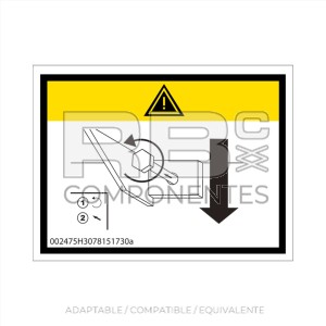 ADH COMPATIBLE CON LA REF HL  3078151730A