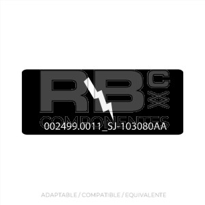 ADH. COMPATIBLE REF.  SJ 103080AA