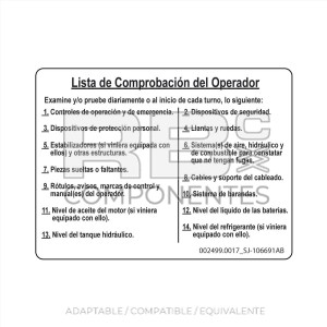 ADHESIVO AD/CO/EQ SJ 106691AB