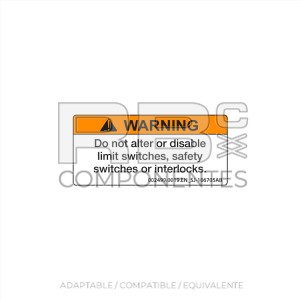 ADHESIVO INGLES AD/CO/EQ SJ 106705AB
