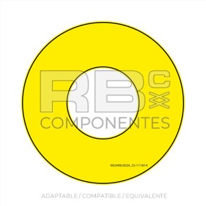 ADHESIVO SETA PARO AD/CO/EQ SJ 111814