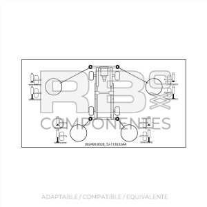 DECAL AD/CO/EQ SJ 113632