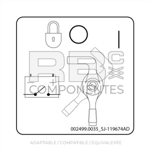ADHESIVO AD/CO/EQ SJ 119674AD