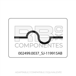 ADH. COMPATIBLE REF.  SJ 119915AB