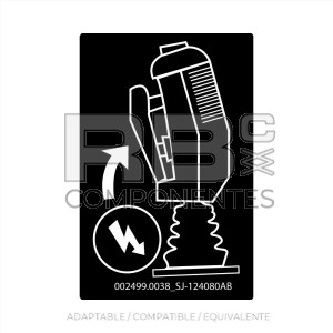 ADHESIVO AD/CO/EQ  SJ 124080AB
