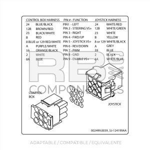 ADH. COMPATIBLE REF.  SJ 124199AA