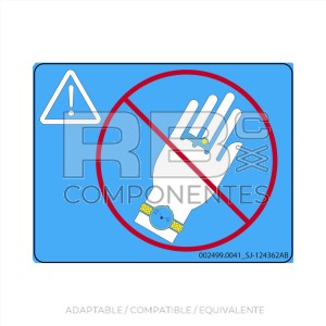 ADHESIVO AD/CO/EQ SJ 124362AB